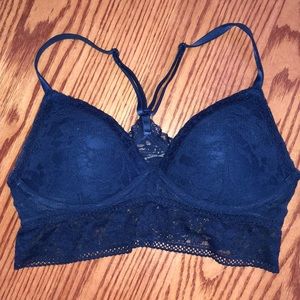 Cross back Bralette